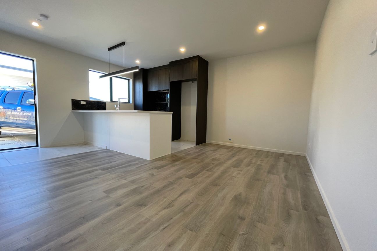 Brand New Modern Two Bedroom - Widok 3