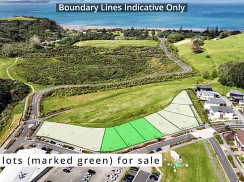 Lots 1-4/51 Bounty Road, Long Bay