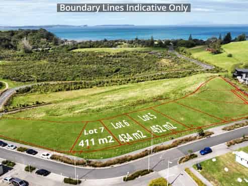 Lots 1-4/51 Bounty Road, Long Bay