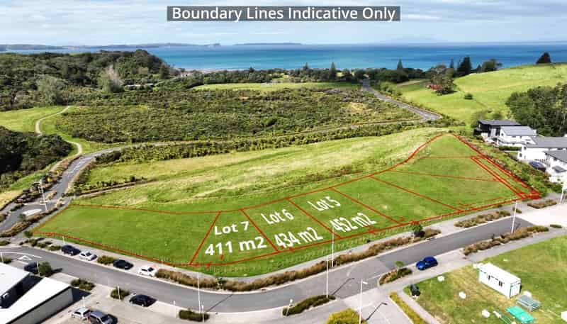 Lots 1-4/51 Bounty Road, Long Bay
