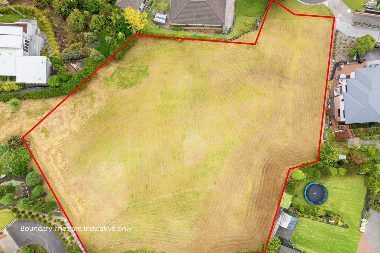Consented Subdivision Ready to Go - Widok 2