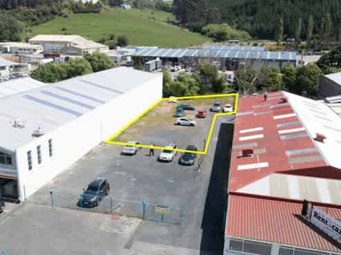 Quality Kaikorai Yard For Lease