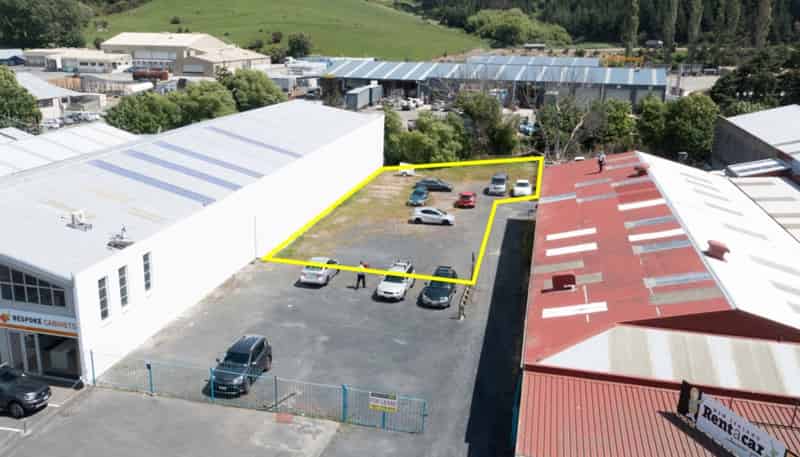 536  Kaikorai Valley Road, Kaikorai