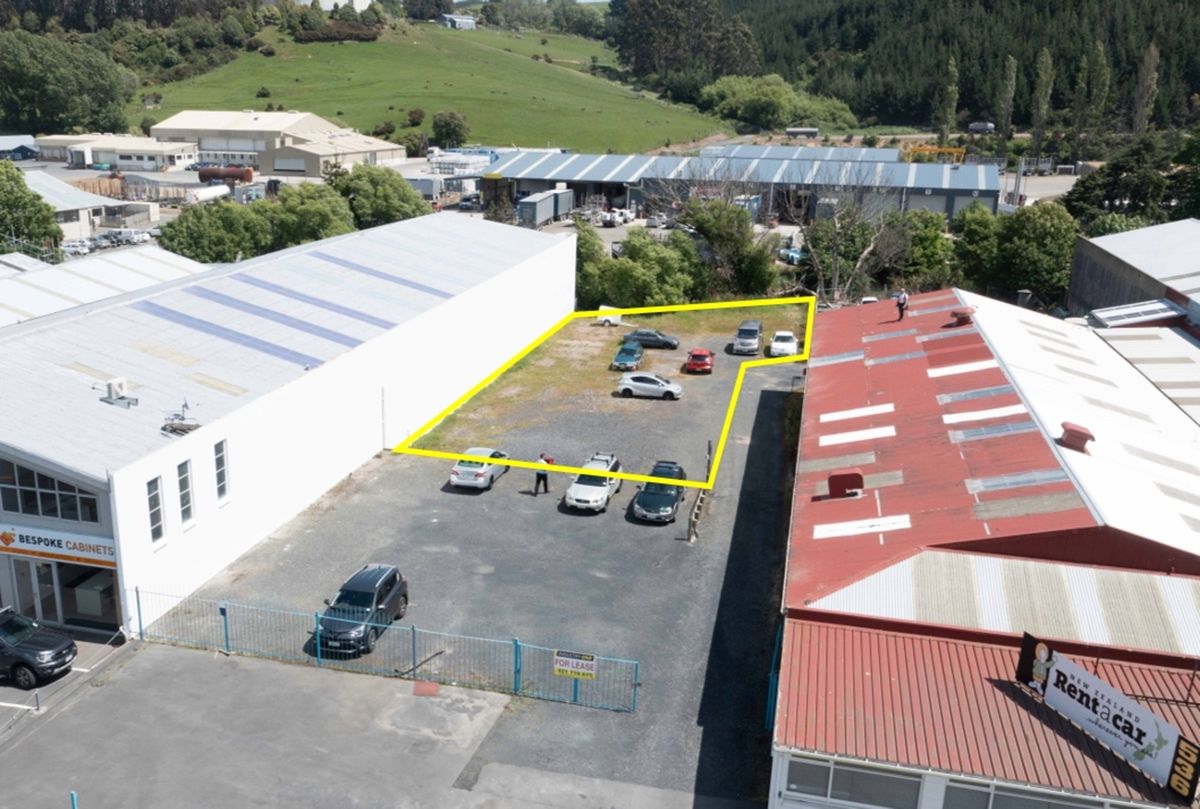 Quality Kaikorai Yard For Lease
