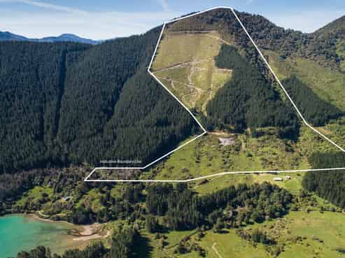 Lot 6 Four Fathom Bay, Beatrix Bay