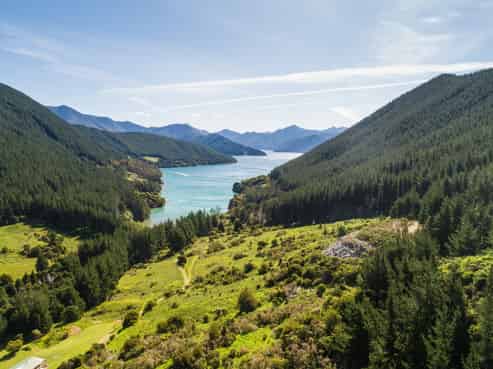 Lot 6 Four Fathom Bay, Beatrix Bay