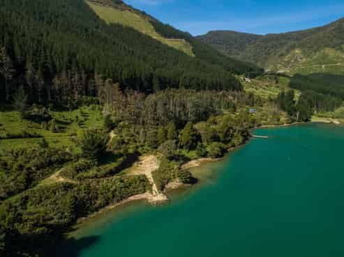 Lot 6 Four Fathom Bay, Beatrix Bay