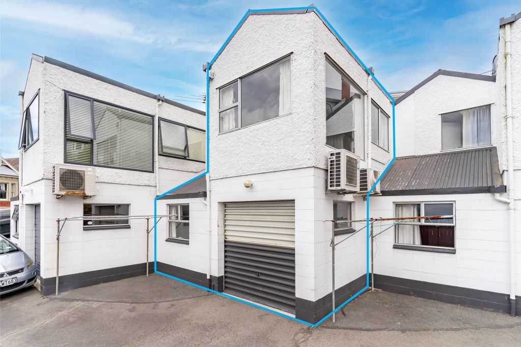 Sold 151B Cargill Street, Dunedin Central realestate.co.nz