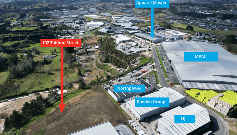 102 Taitimu Road, Tauriko