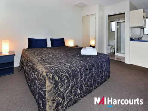 Christchurch Motel - Location + Potential