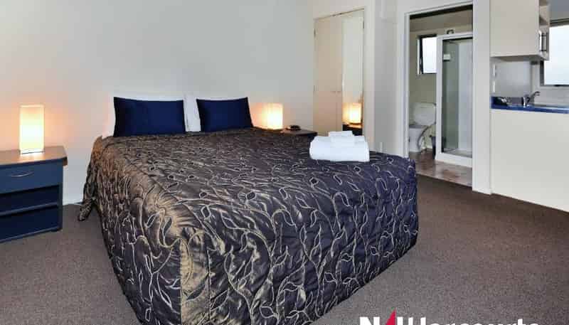 . Motel, Christchurch Central