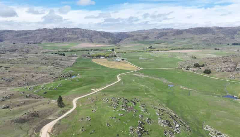1109 Little Valley Road, Alexandra