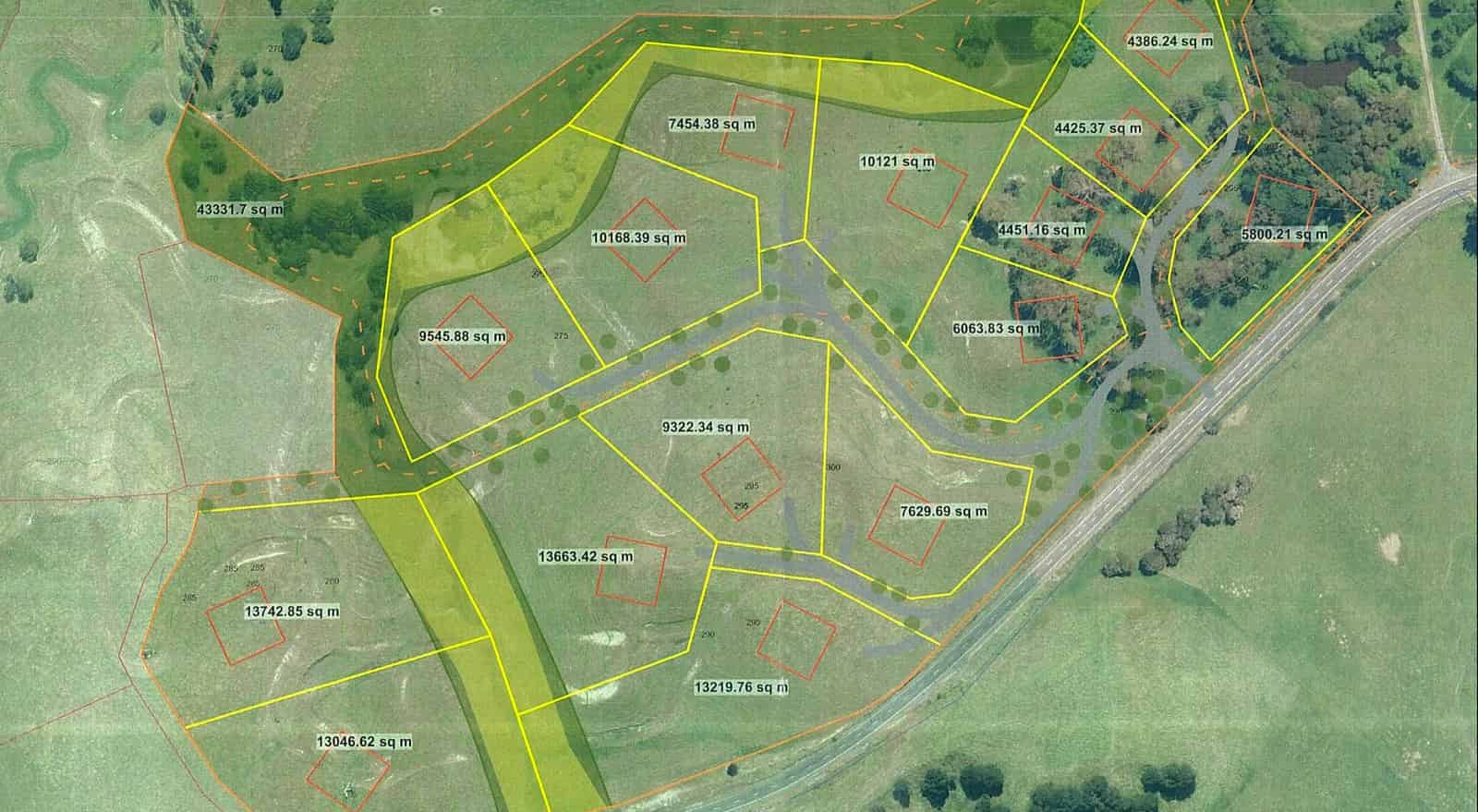 Lots 1 15, 2136 Taihape Road, Sherenden, Hastings For Sale