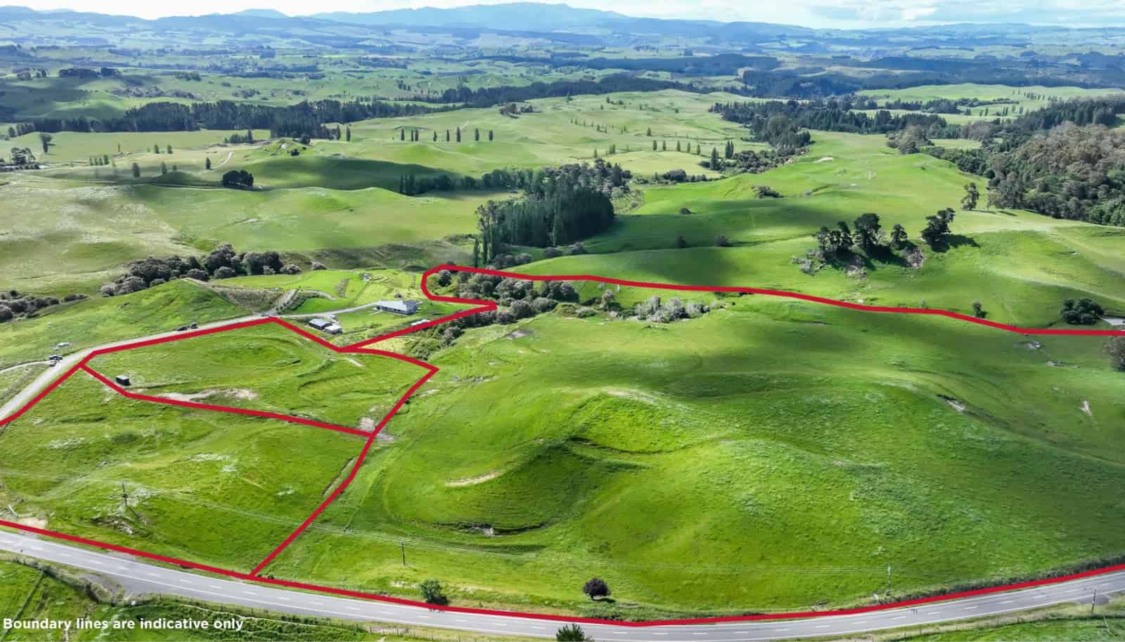 Lots 1 15, 2136 Taihape Road, Sherenden, Hastings For Sale