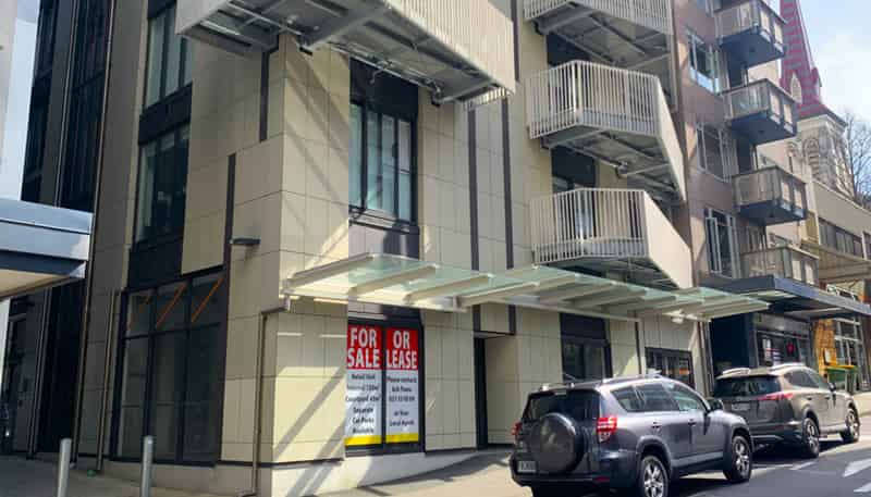 111 Dixon Street, Te Aro
