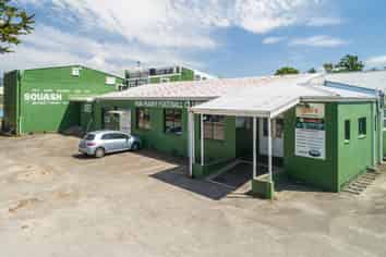 For Sale: Former Rugby Club - Possibilities Galore