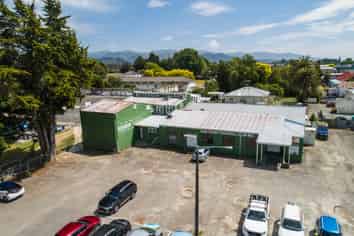 For Sale: Former Rugby Club - Possibilities Galore