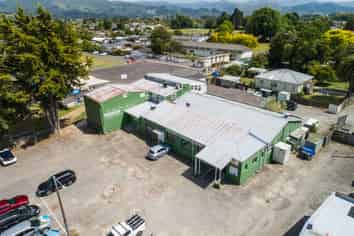 For Sale: Former Rugby Club - Possibilities Galore