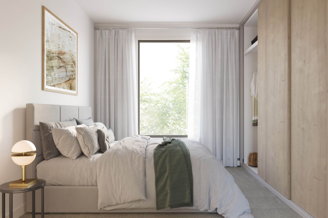 Rare Blend of Urban Luxury and Sustainable Living - Widok 4