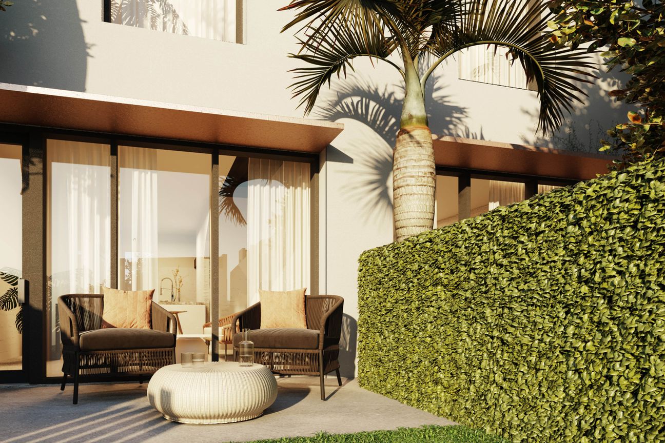 Rare Blend of Urban Luxury and Sustainable Living - Widok 3