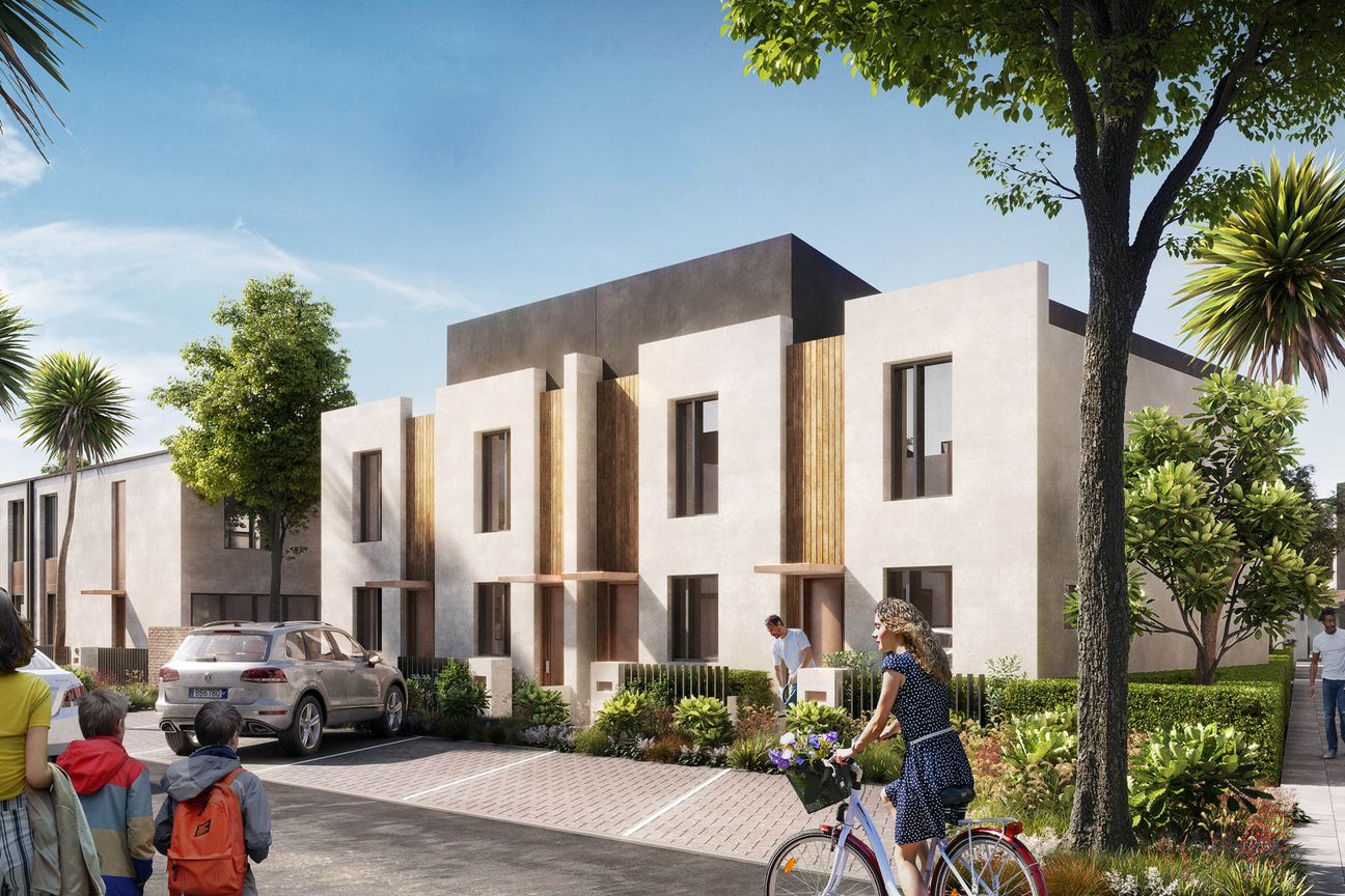 Rare Blend of Urban Luxury and Sustainable Living - Widok 2