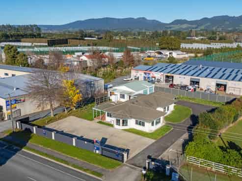 Versatile office space in Katikati 