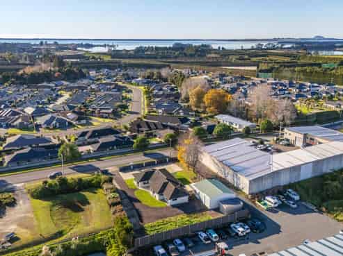Versatile office space in Katikati 