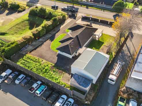 Versatile office space in Katikati 