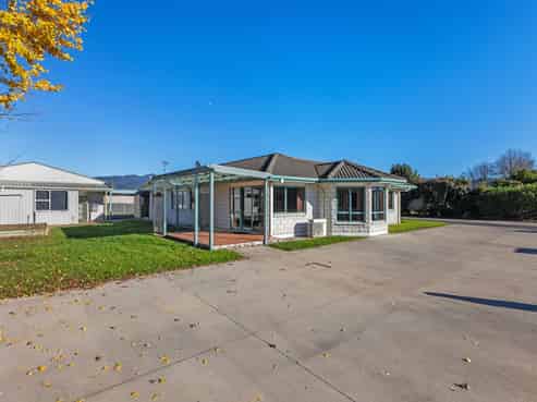 Versatile office space in Katikati 