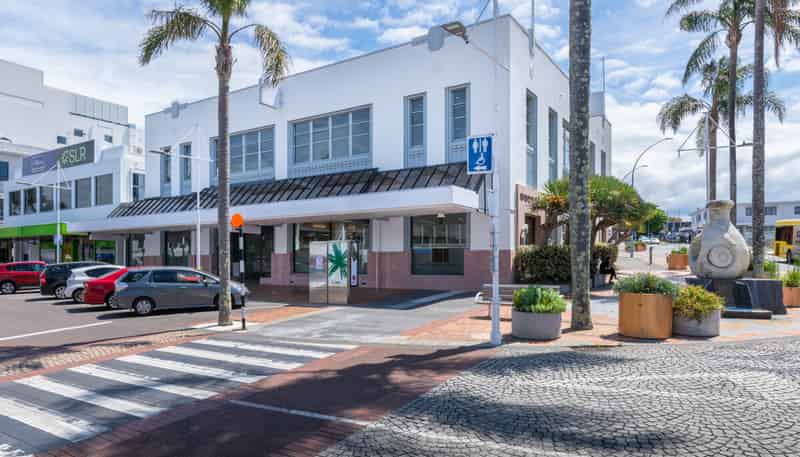 1 Grey Street, Tauranga Central