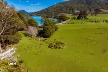 6718 Kenepuru Road, Kenepuru Sound
