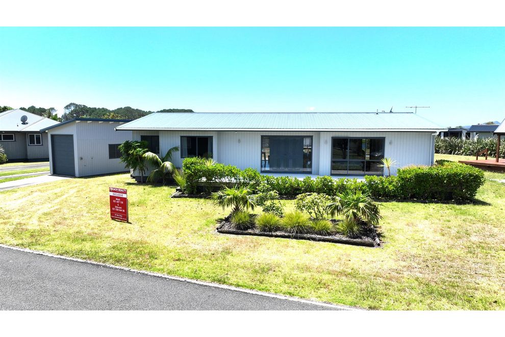 133 Harbour Drive, Matarangi, ThamesCoromandel For Sale realestate