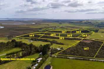 Lots 1-9 Pairatahi Road (subdivision), Kaingaroa