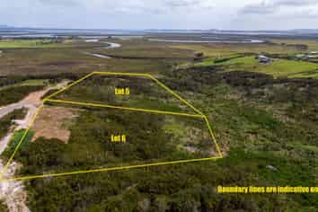 Lots 1-9 Pairatahi Road (subdivision), Kaingaroa