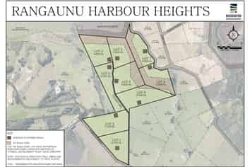 Lots 1-9 Pairatahi Road (subdivision), Kaingaroa