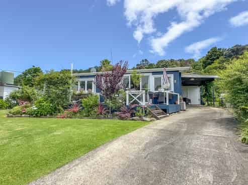 25 Waiomu Valley Road, Waiomu