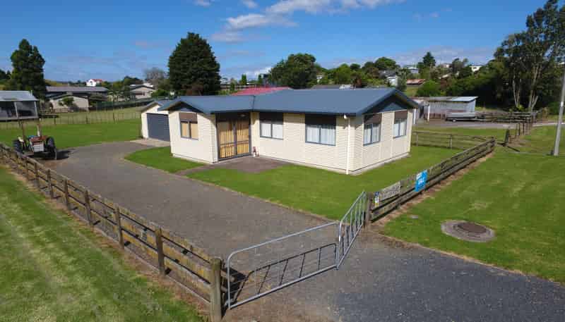 128 Ahurei Street, Kawhia