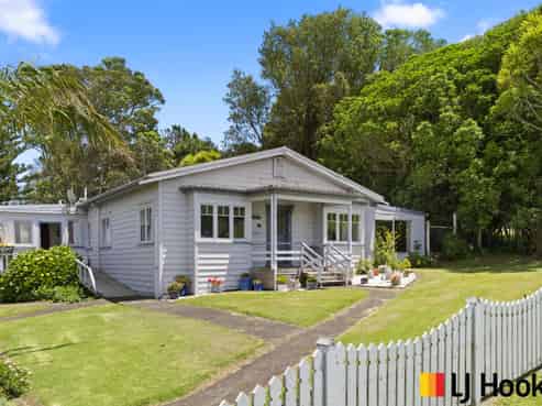 356 Hamilton Road, Awhitu