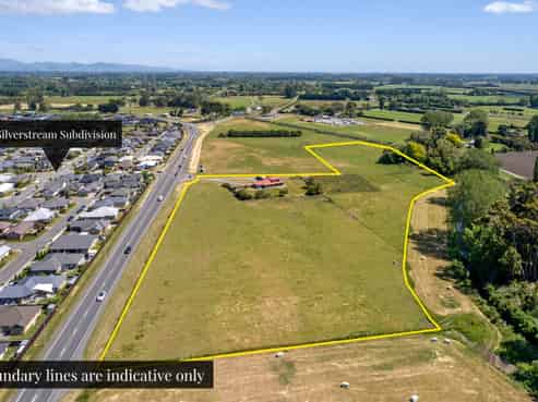 21 Ohoka Road, Clarkville