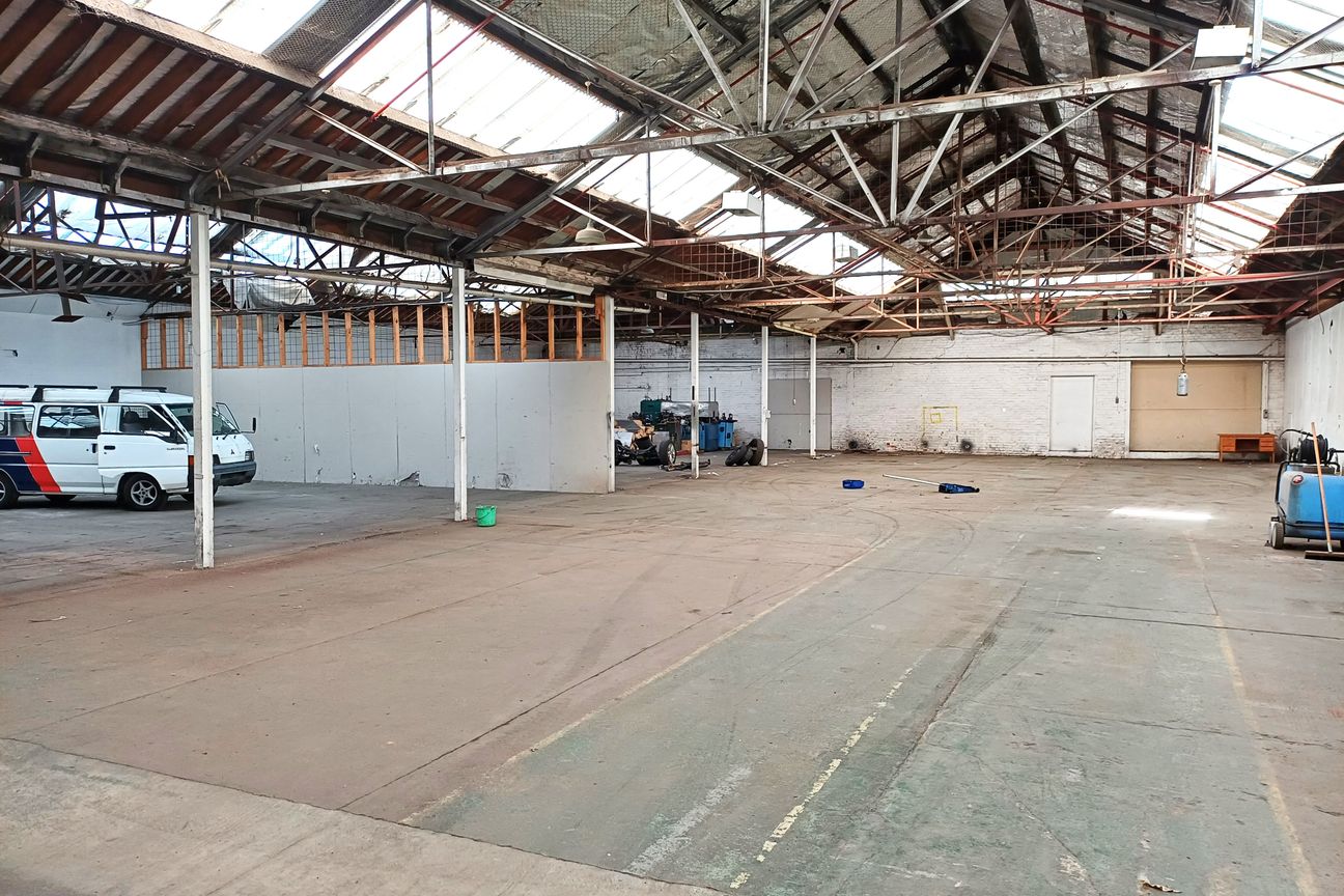 Large Scale Storage - Warehouse - Bild 2