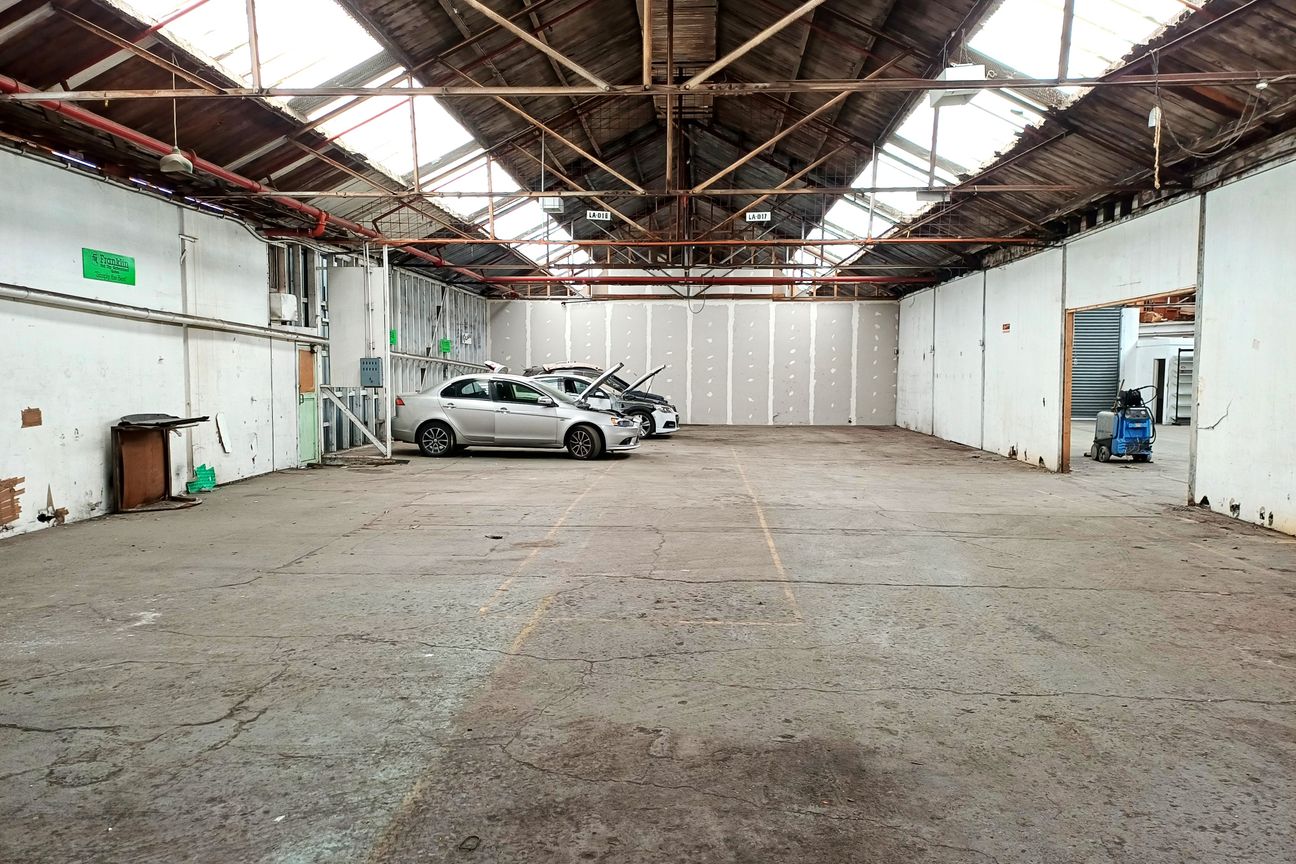 Large Scale Storage - Warehouse - Bild 6