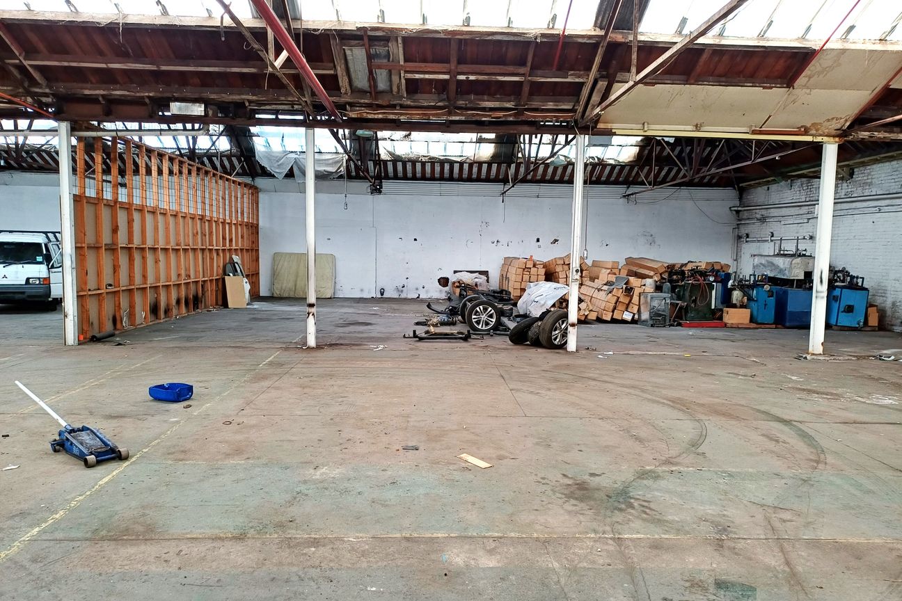 Large Scale Storage - Warehouse - Bild 4