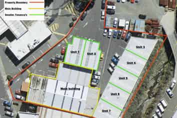 Unit in Well Known Business Park - Tawa