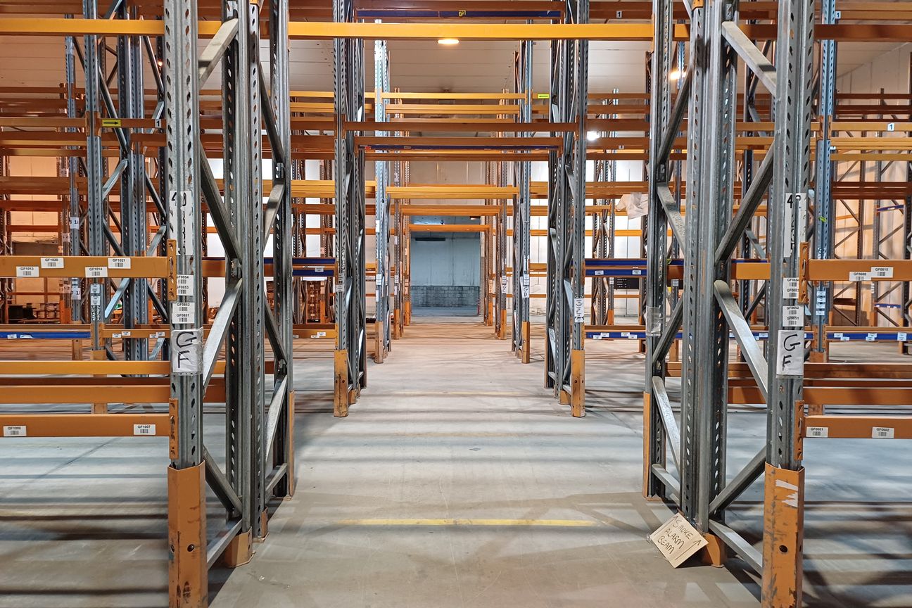 Burnside Large Scale Storage - Vista 2