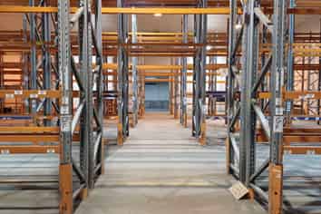 Burnside Large Scale Storage 