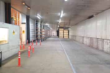 Burnside Large Scale Storage 