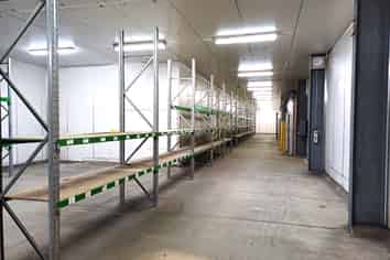 Burnside Large Scale Storage 