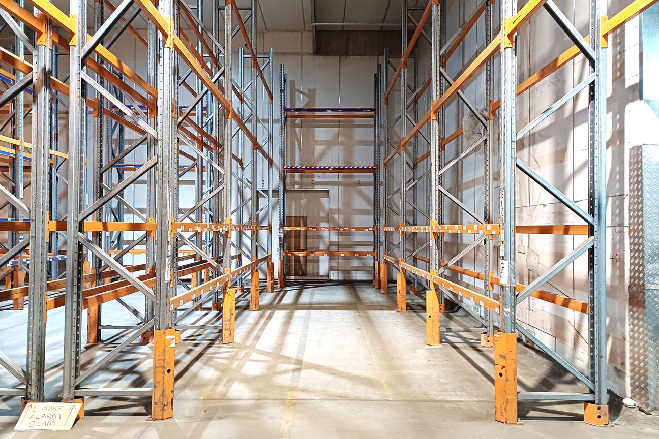 Burnside Large Scale Storage - Vista 3