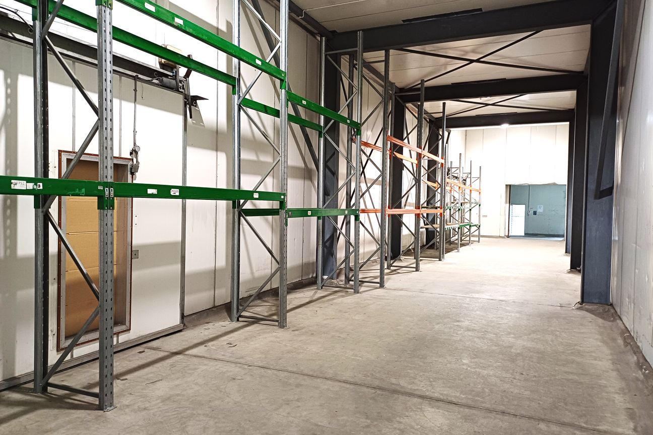 Burnside Large Scale Storage - Vista 6
