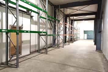 Burnside Large Scale Storage 